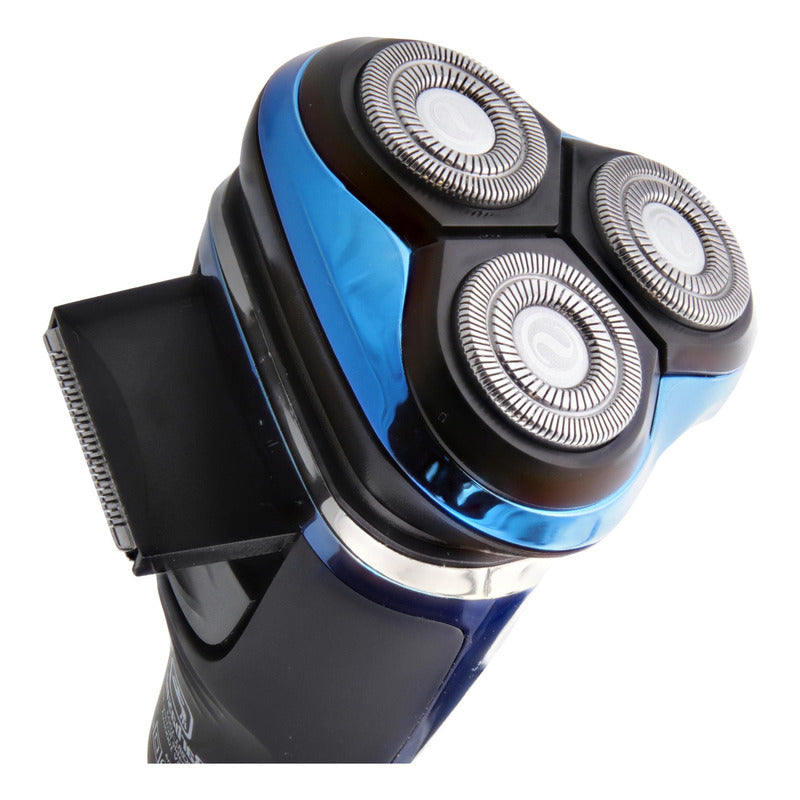 Maquina Rasuradora Eléctrica Shaver Barbasol Para Uso En Humedo/seco