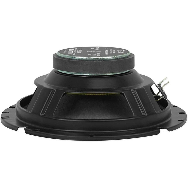 Bocina Alpine 6.5 Altavoces 2 Vías Con Componentes Sxe-1751s