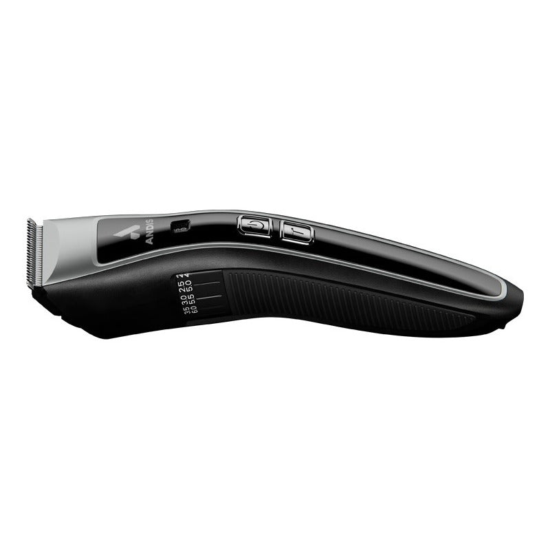Kit De Maquina Recortadora Andis Barba Y Cabello 6 Pzs Wdt-1