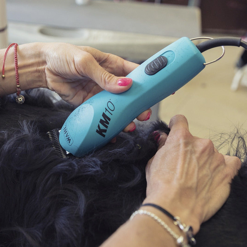 Wahl Professional Animal Km10 Kit De Cortadora De 2 Velocidad