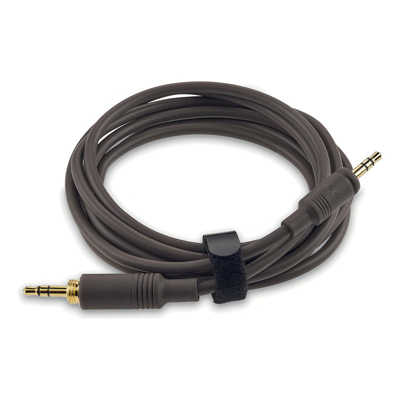 Audifonos Alámbricos Hadenys Focal Auricular Pasivo Abierto Color Negro