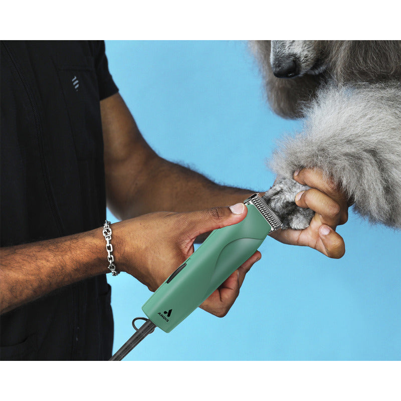 Cortadora De Pelo Para Mascotas Andis Clip Perros/gatos Mbg2