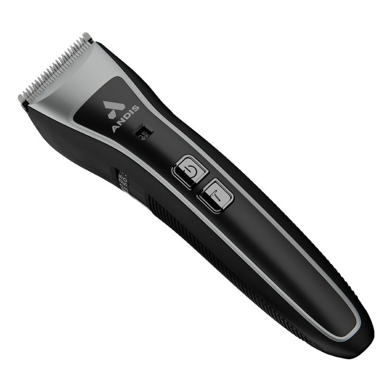 Kit De Maquina Recortadora Andis Barba Y Cabello 6 Pzs Wdt-1