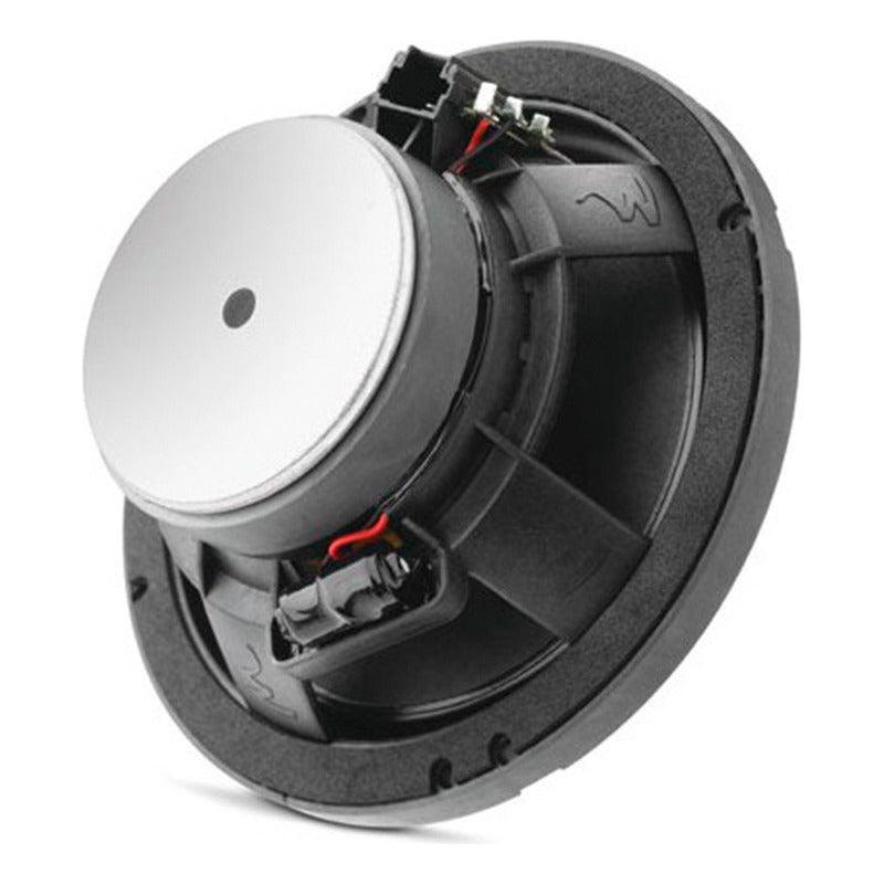 Kit De Bocinas Focal 2 Vías Ifp207 6.5 Pul 70w Rms Color Negro