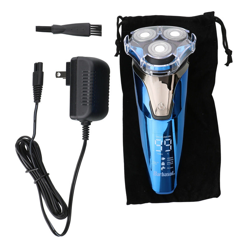 Rasuradora Para Barba Shaver Para Uso En Seco O Mojado