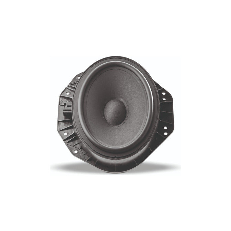 Bocinas Para Auto Focal Is For 690 6x9inc 2vias 75wrms Color Negro