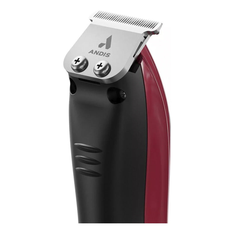 Maquina Recortadora Andis Para Cabello Barba Y Bigote Inalámbrica 60 Minutos Duración De Batería Versatrim Btf3