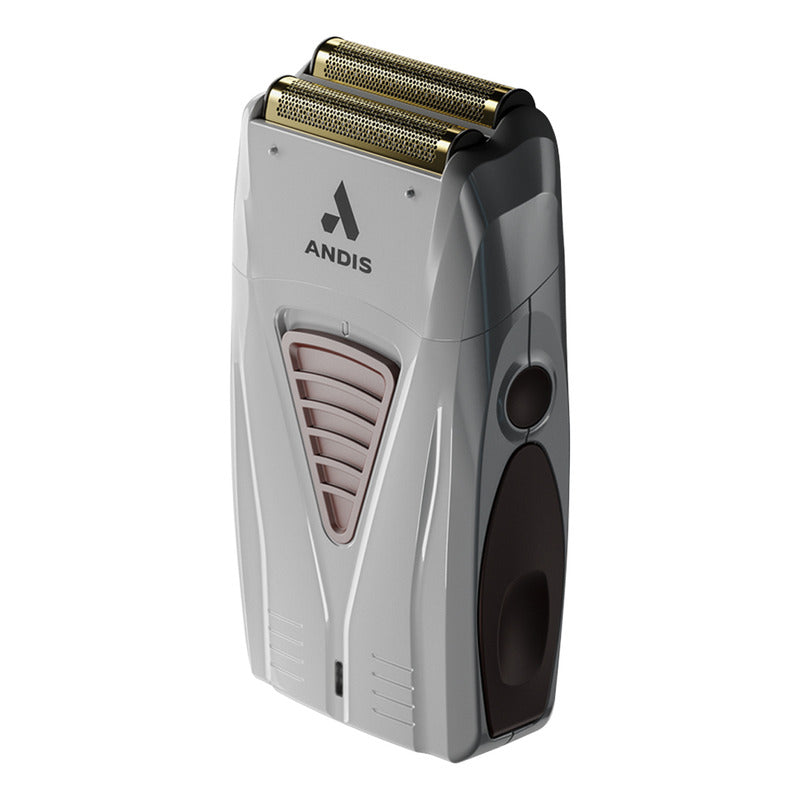 Rasuradora Afeitadora Andis Profoil Titanium Ts1 Inalámbrica