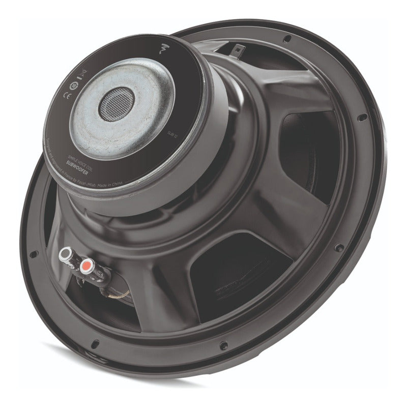 Subwoofer Focal Sub12 12 Inch 300w Rms 600w Max