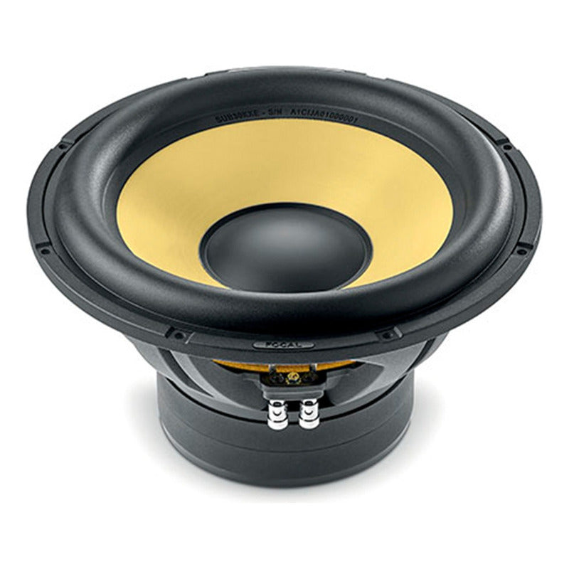 Bocina Subwoofer Focal 12 Pul Sub 30 Kxe 800 W Rms