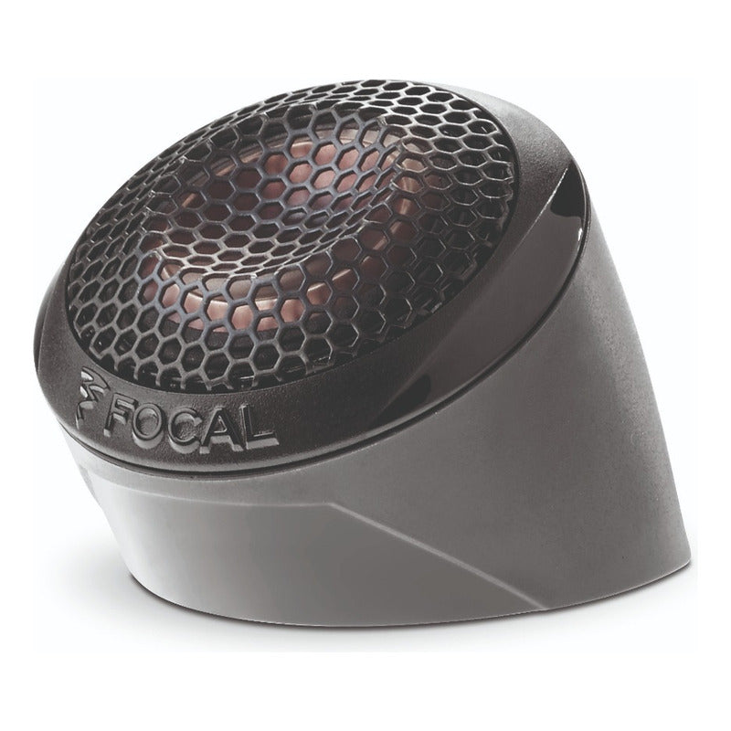 Set De Medios Focal Flax Evo Ps165fse 6.5inc 2vias 60w Rms