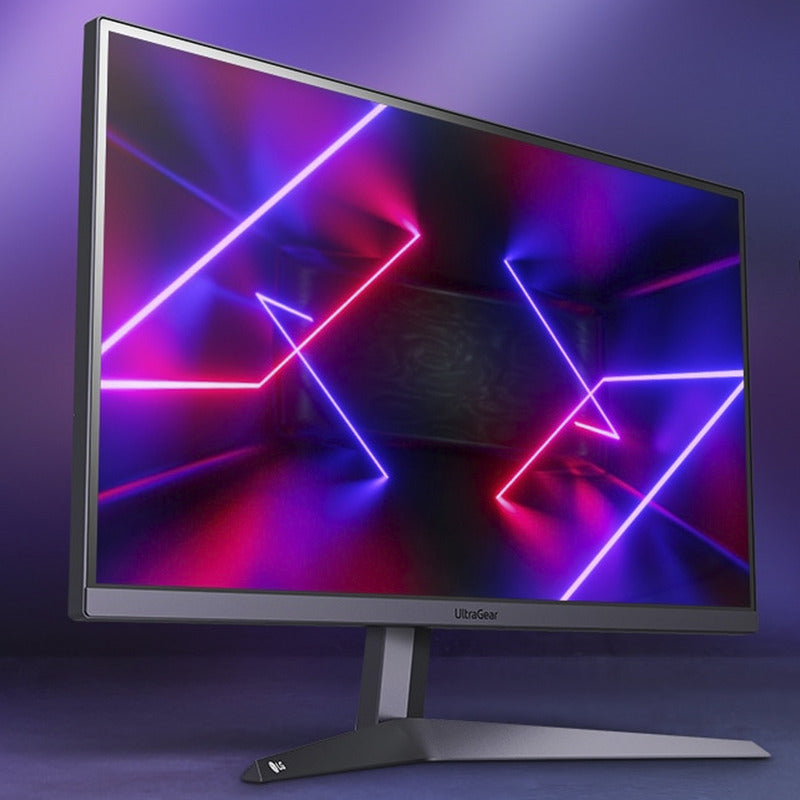 Monitor Gamer LG Ultra Gear 27 Pulgadas Pantalla Full Hd