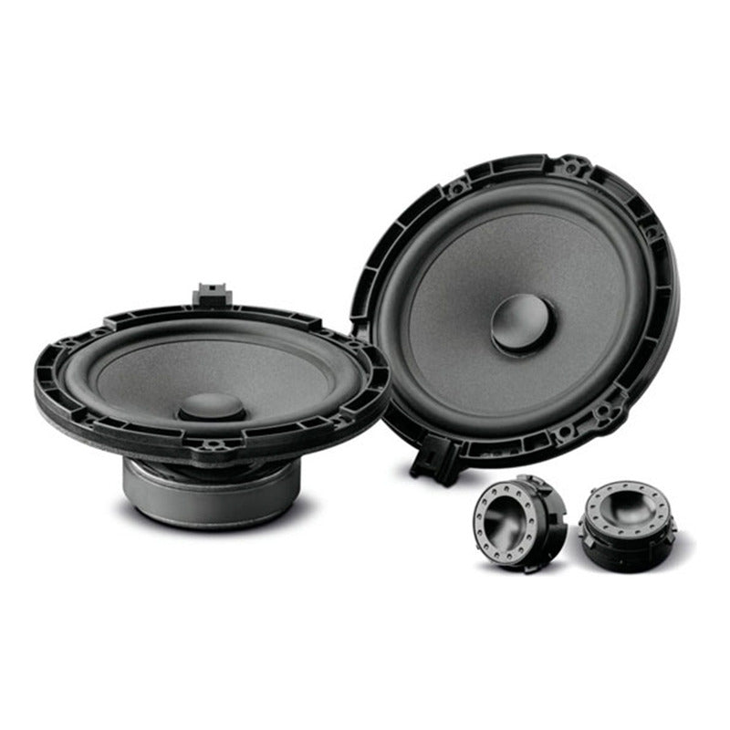 Kit De Bocina Focal Is Psa 165 De 2 Vías Separadas 60w Rms