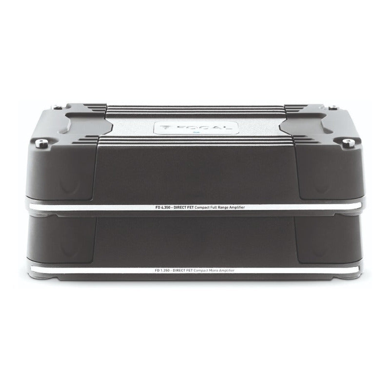 Amplificador Focal Mono Clase D Para Auto Exclusivo 2019 Fds 1.350