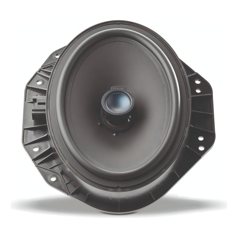 Bocinas Para Auto Focal Ic Ford 690 6x9inc 75w Rms 150 W Max Color Negro