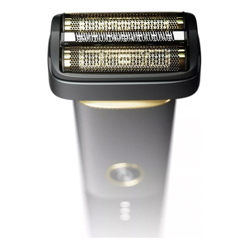 Máquina Afeitadora Andis Resurge Shaver 17300 Color Negro 127v