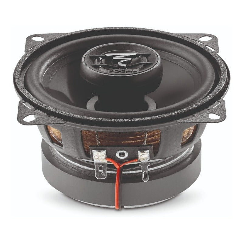Bocinas Coaxiales Focal Auditor Acx-100 4 2 Vias 30w Rms