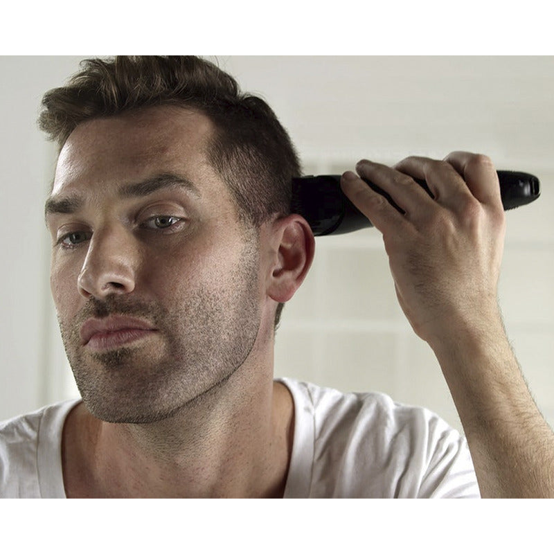 Kit De Maquina Recortadora Andis Barba Y Cabello 6 Pzs Wdt-1