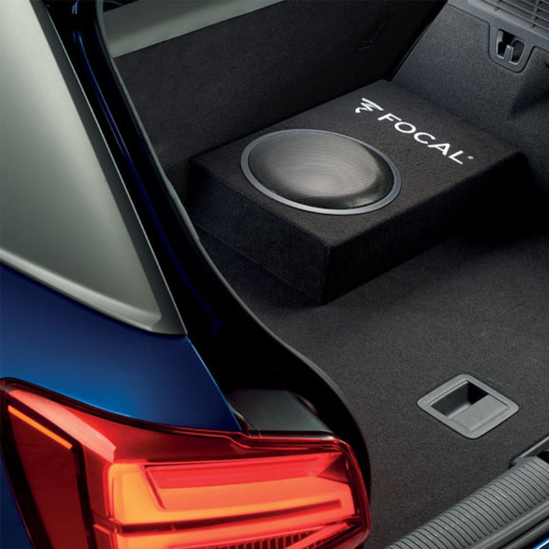 Cajón Pasivo Focal Con Subwoofer Psb200 De 8pul 250 W 83 Db