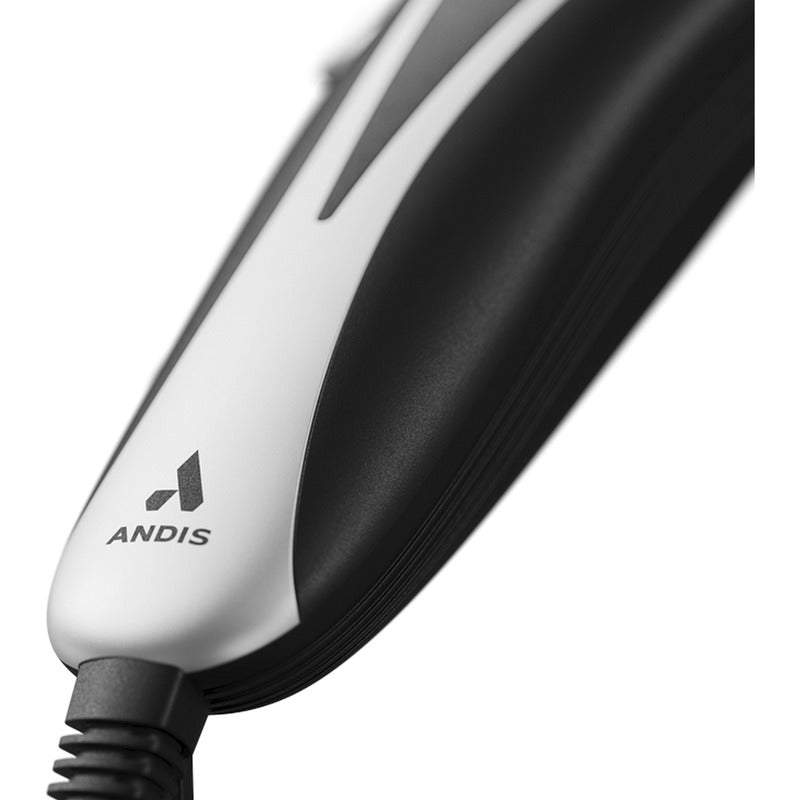 Maquina Rasuradora De Pelo Andis Ultra Clip Npm-10 4 Peines