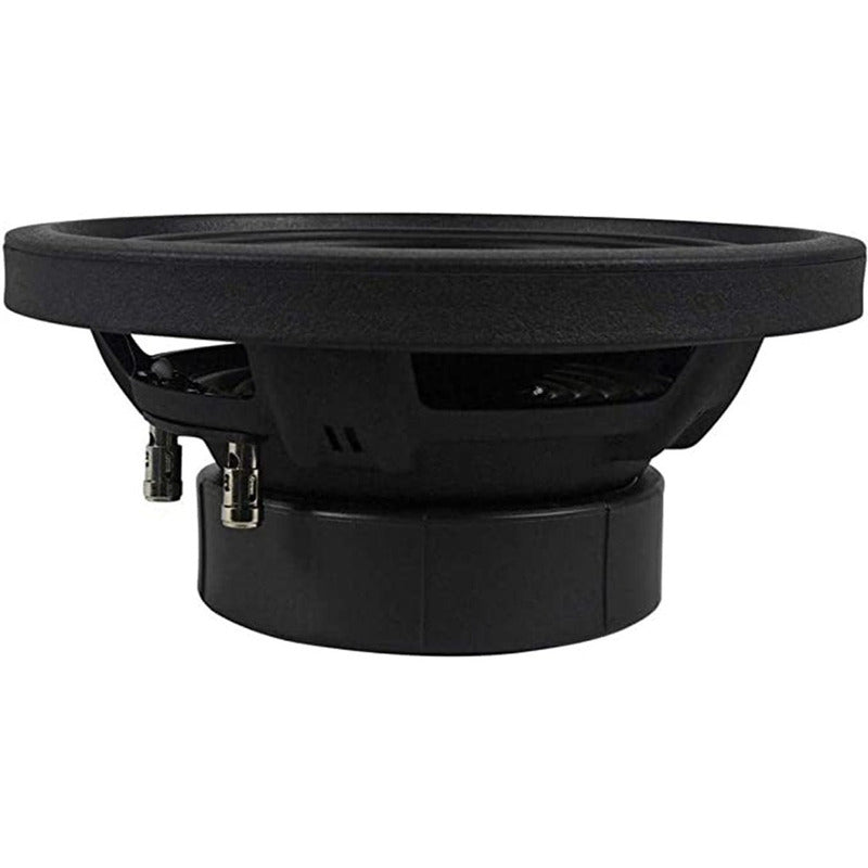 Subwoofer Alpine Modelo W10s4 10 Pulgadas Potencia Máxima 750w Potencia Rms 250w 4 Ohmios Color Negro