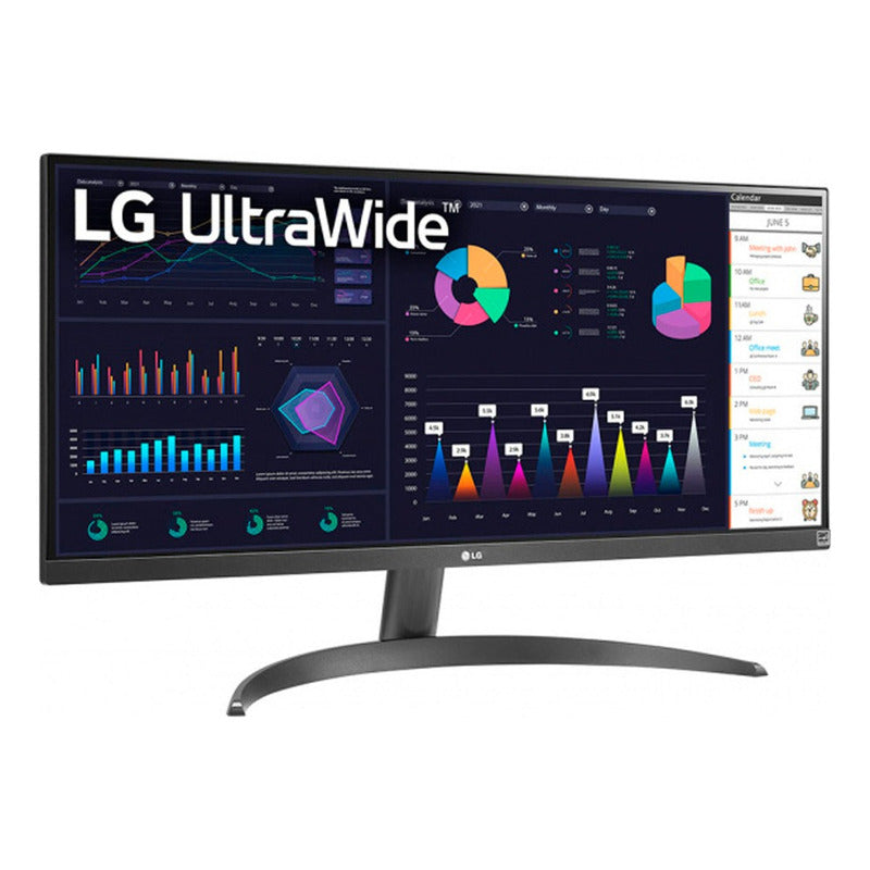 Monitor Ips LG 29 Pulgadas Pantalla Full Hd Ultra Wide Con A
