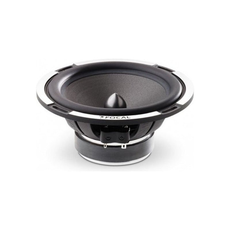 Set De Medios Focal Expert Ps165v1 Polyglass 80w Rms 160w