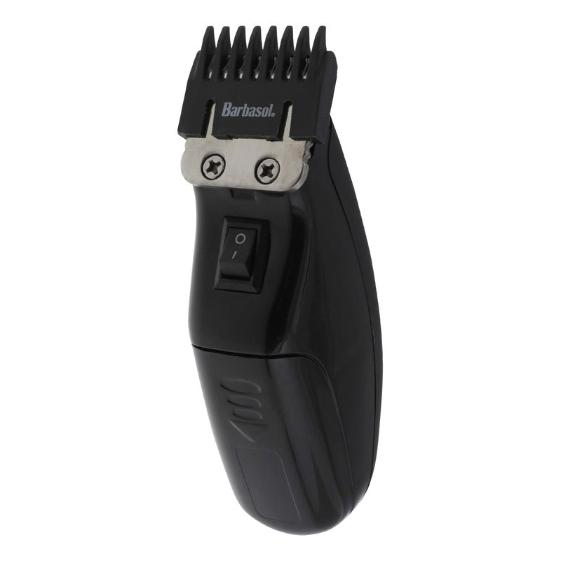 Máquina Rasuradora De Barba Inalámbrica Barbasol Trimmer