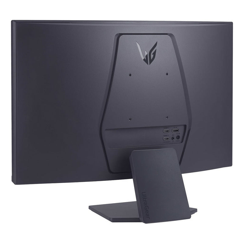 Monitor LG Ultragear 27gs60qcb 27 Negro