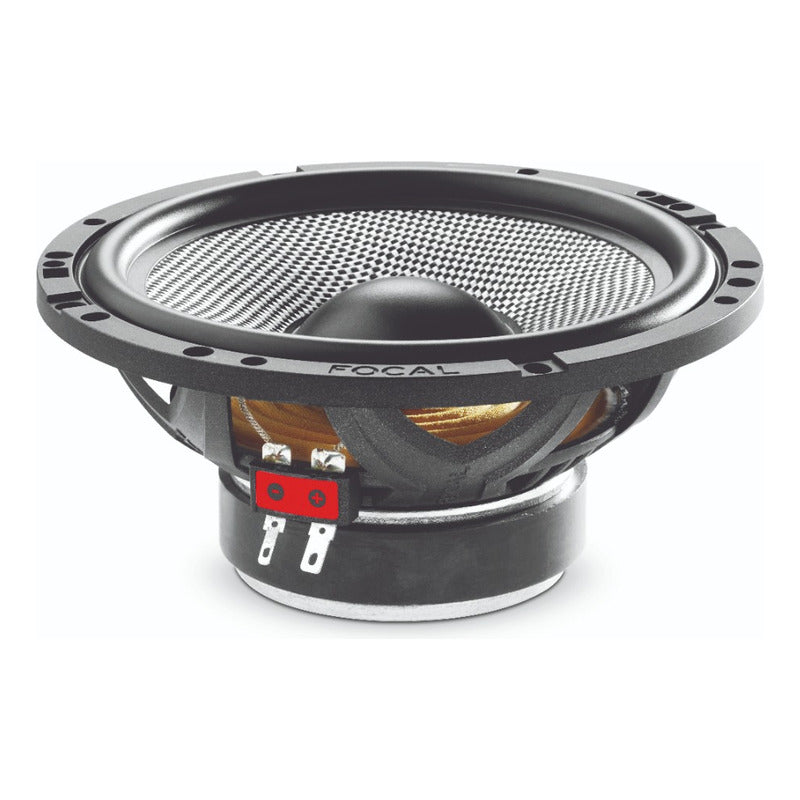 Set De Medios Focal Access 165as3 6.5 3vias 160w Max