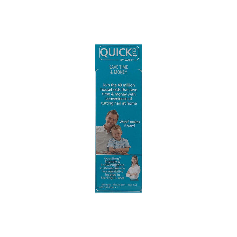Kit De Rasurado, Maquina Eléctrica Wahl Quick Cut Performer