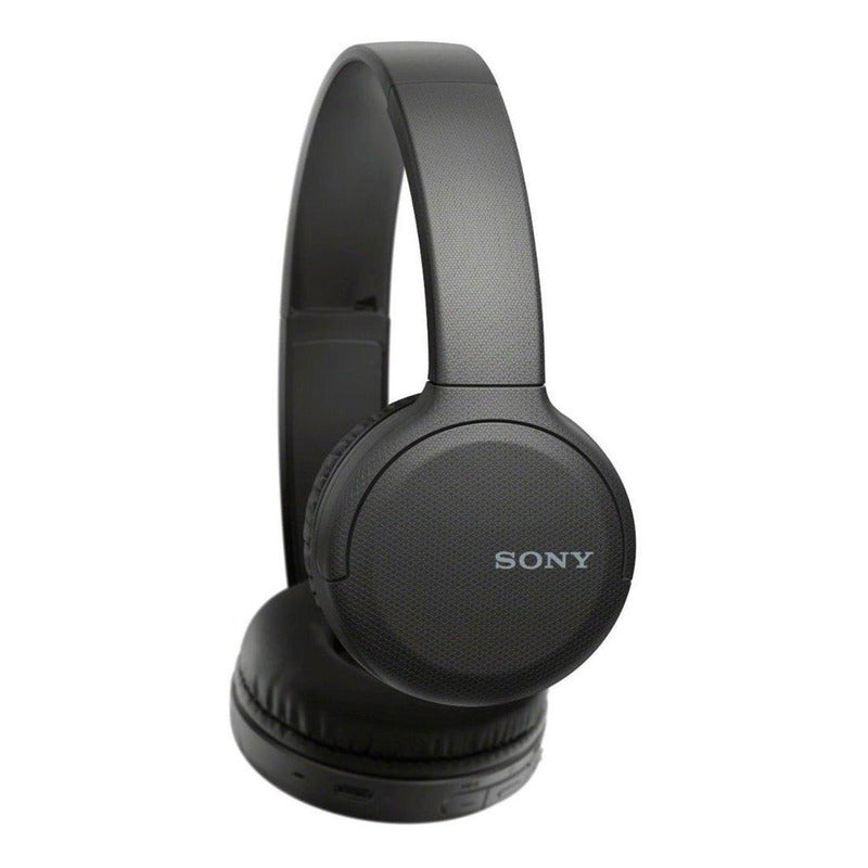 Audífonos Sony Inalámbricos Wh-ch510 Color Negro - Excelente (Reacondicionado)