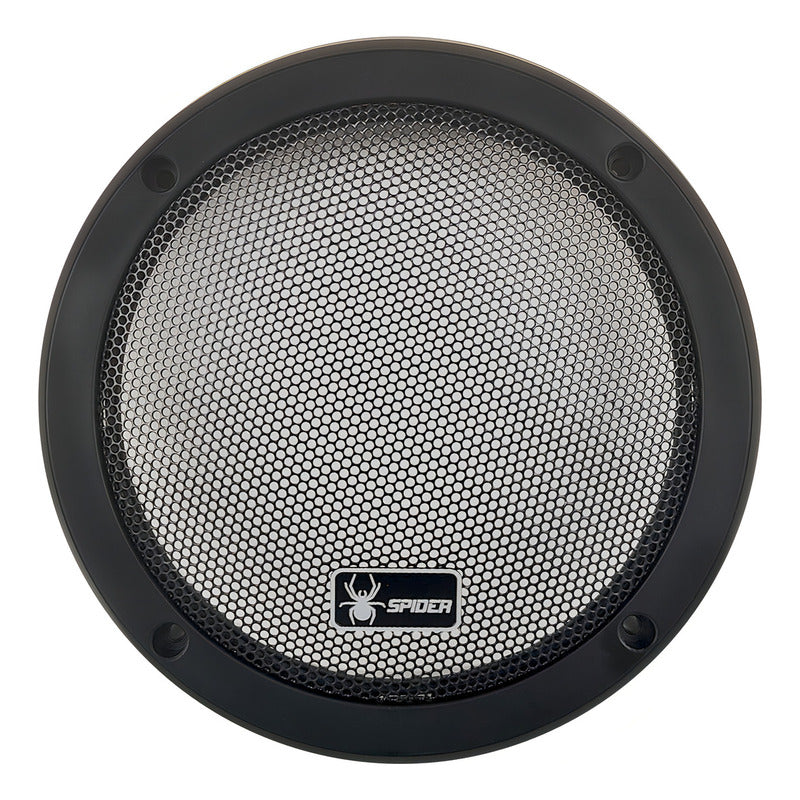 Bocina Spider 6 Pulgadas Pro Audio 3 Vías Potencia Rms 80 W Max Potencia 400 W
