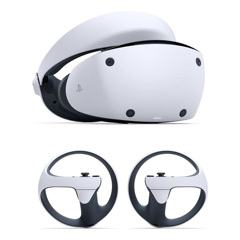 Casco Y Control Sony Playstation Vr2 Horizon Call Mountain