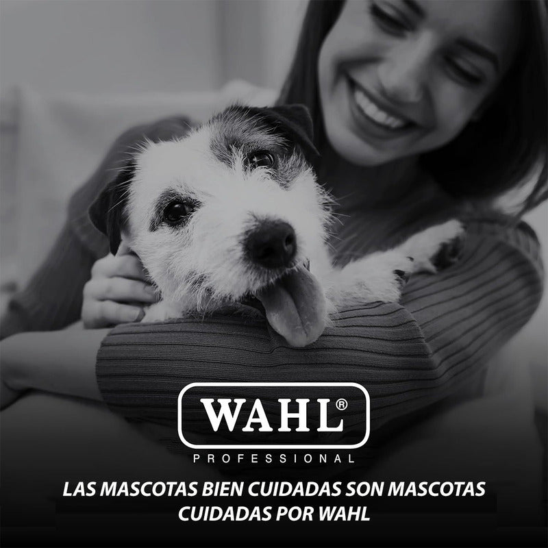 Wahl Professional Animal Km10 Kit De Cortadora De 2 Velocidad