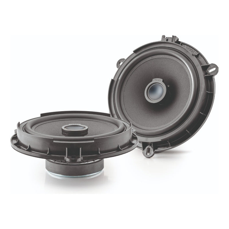 Bocinas Para Auto Focal Ic Ford 165 6.5 2vias 60w Rms 120w