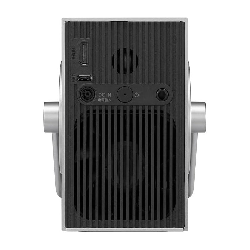 Mini Proyector Portátil Inteligente LG Cinebeam Q Hu710pb 4k, Con Ajuste De Pantalla Automático, Enfoque Automático, Láser Rgb, Hasta 154%