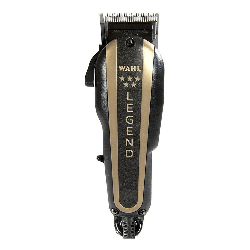 Máquina Wahl Barber Combo Legend Y Trimmer Hero Profesional