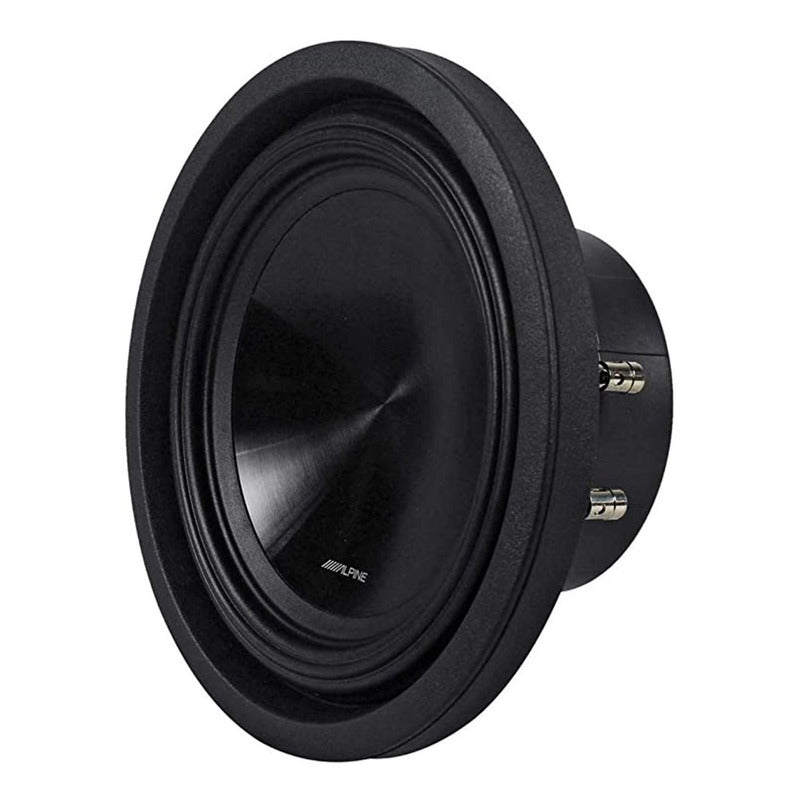 Subwoofer Alpine Swt-10s4 10 Pulgadas 4ohms