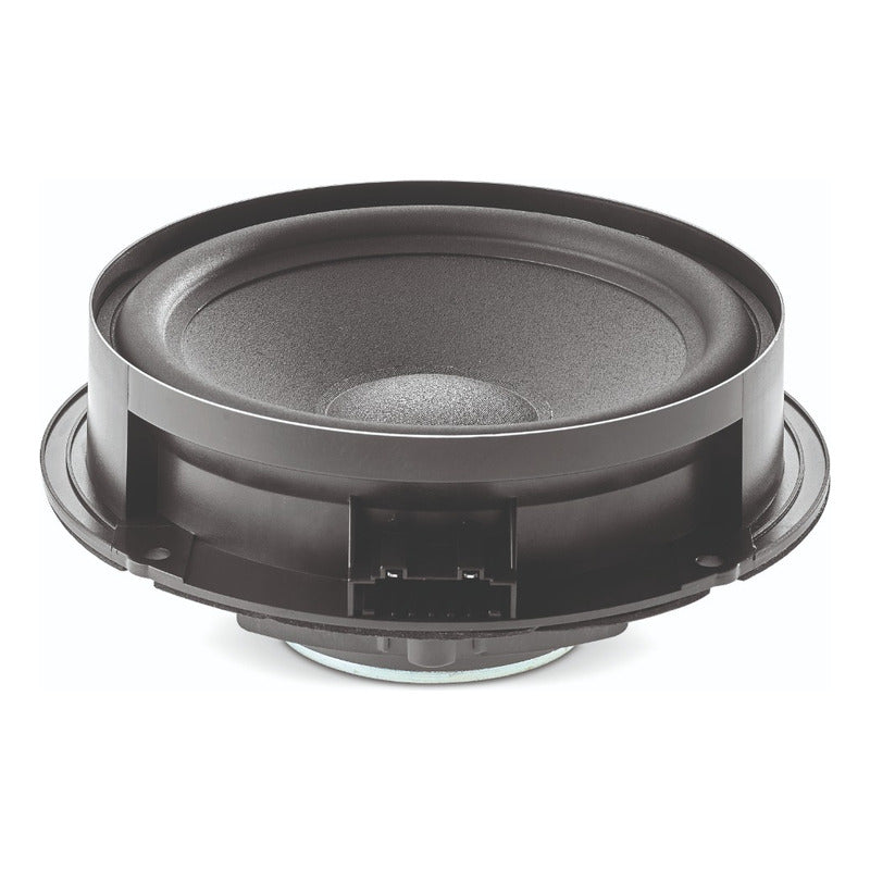 Bocinas Para Auto Focal Is Vw 155 6inc 2vias 50wrms 100wmax Color Negro