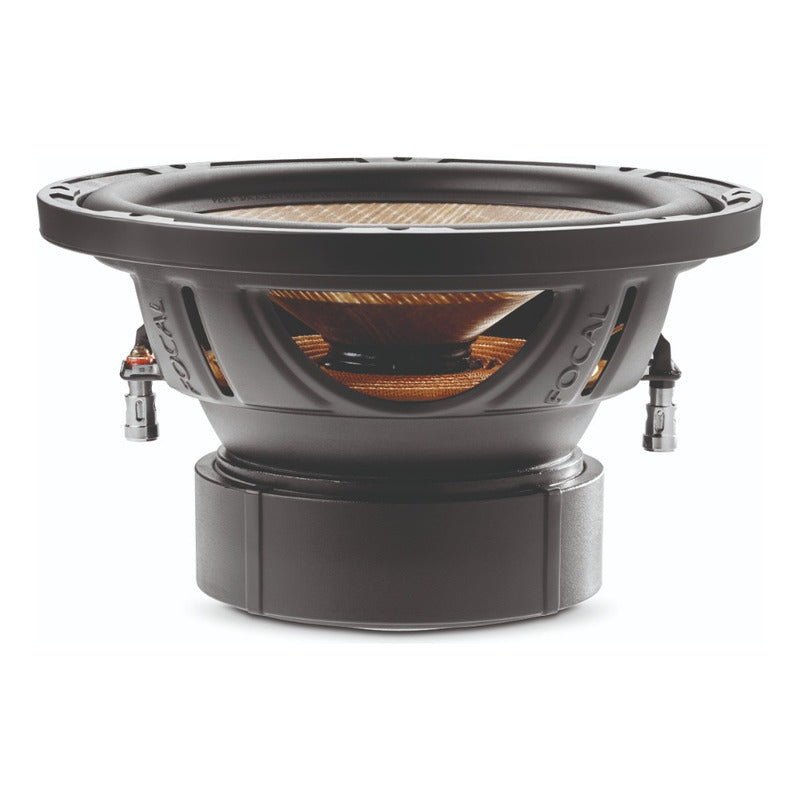 Subwoofer Focal Flax Evo Sub P25 Fe 10inc 300w Rms 600w Max