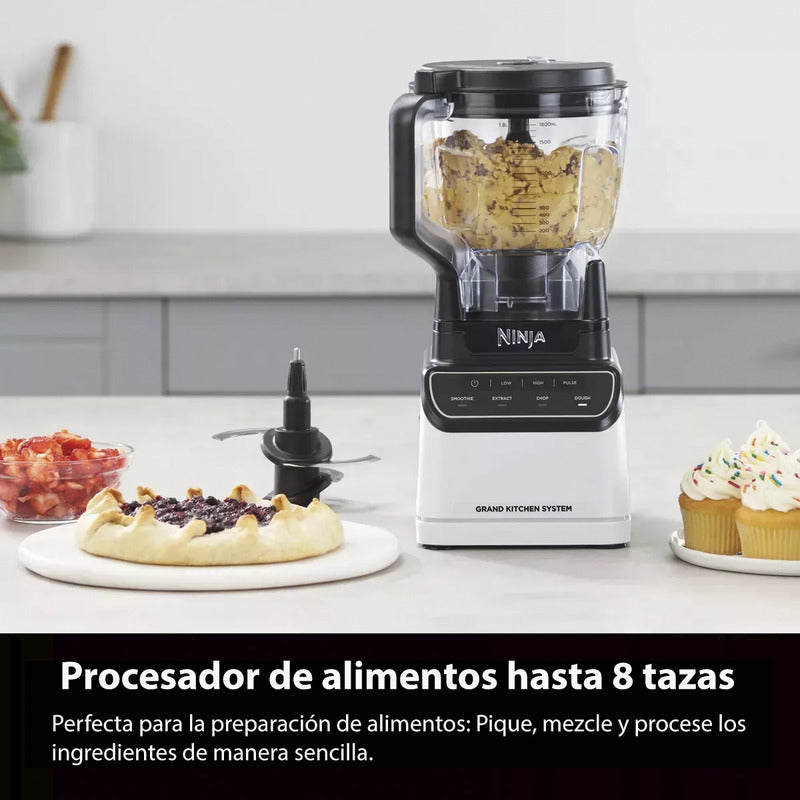 Licuadora Profesional Ninja Grand Kitchen System Motor 1200w