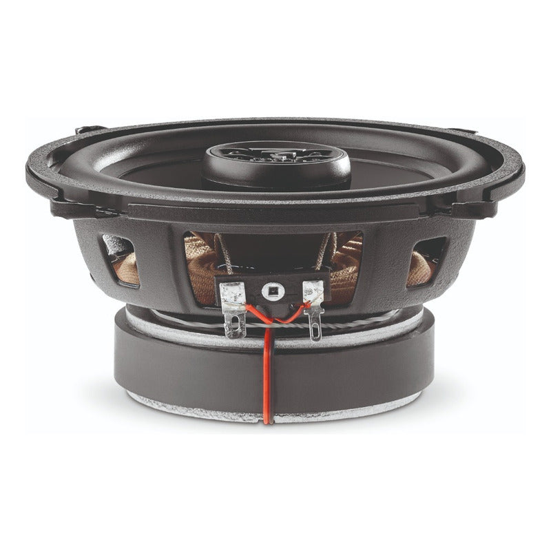 Bocinas Coaxiales Focal Auditor Acx-130 5 2 Vias 50wrms Color Negro