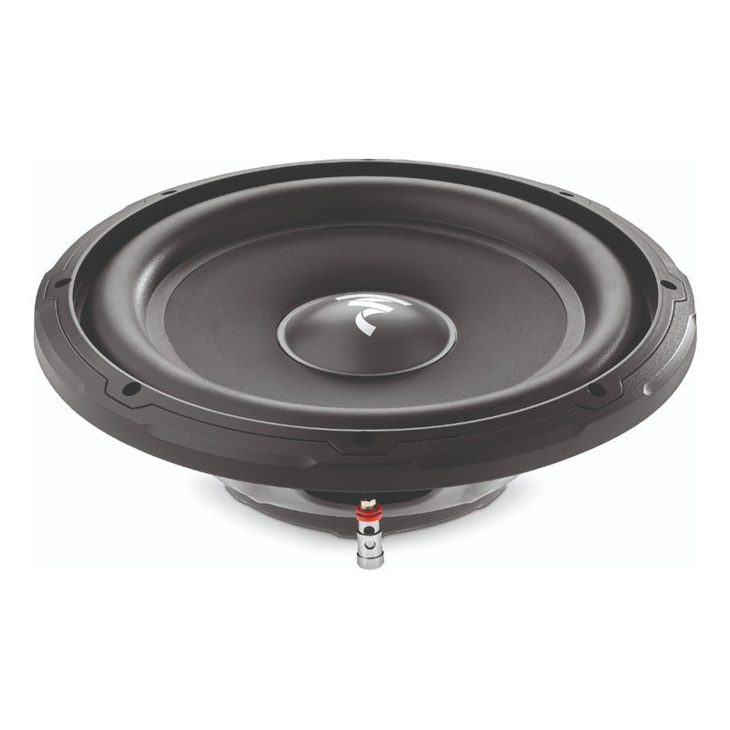 Subwoofer Focal Sub12shallow 12 Inch 280 Rms 560w Maximo Color Negro