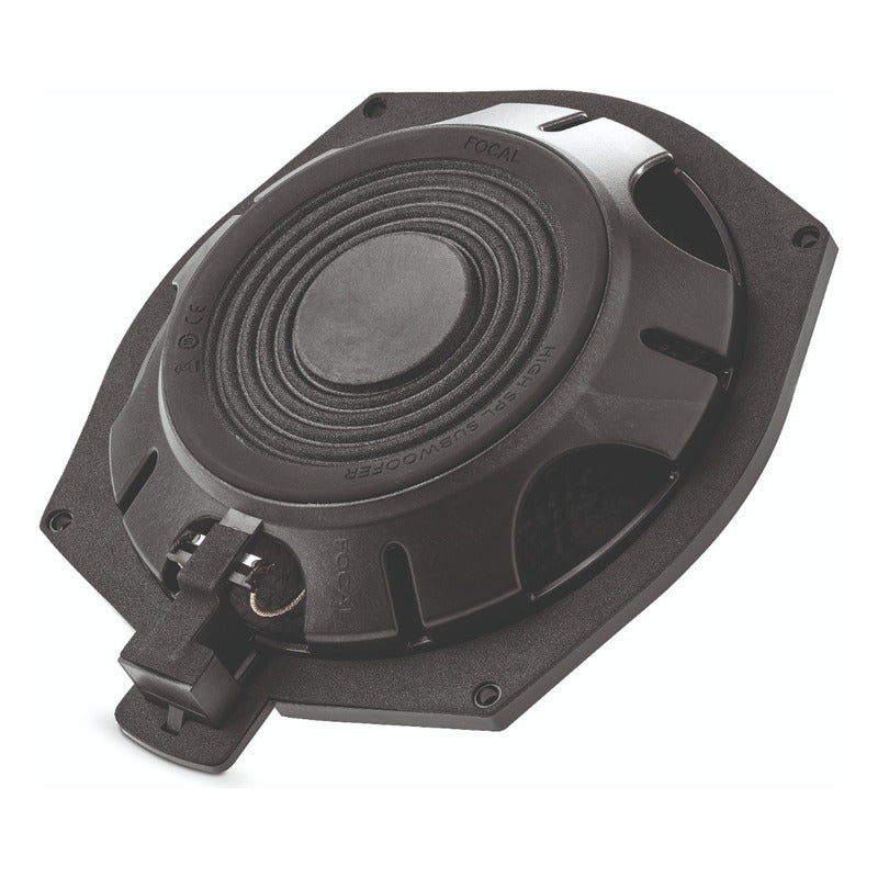 Subwoofer Focal Isub Bmw2 10inc 90w Rmsm 180w Max
