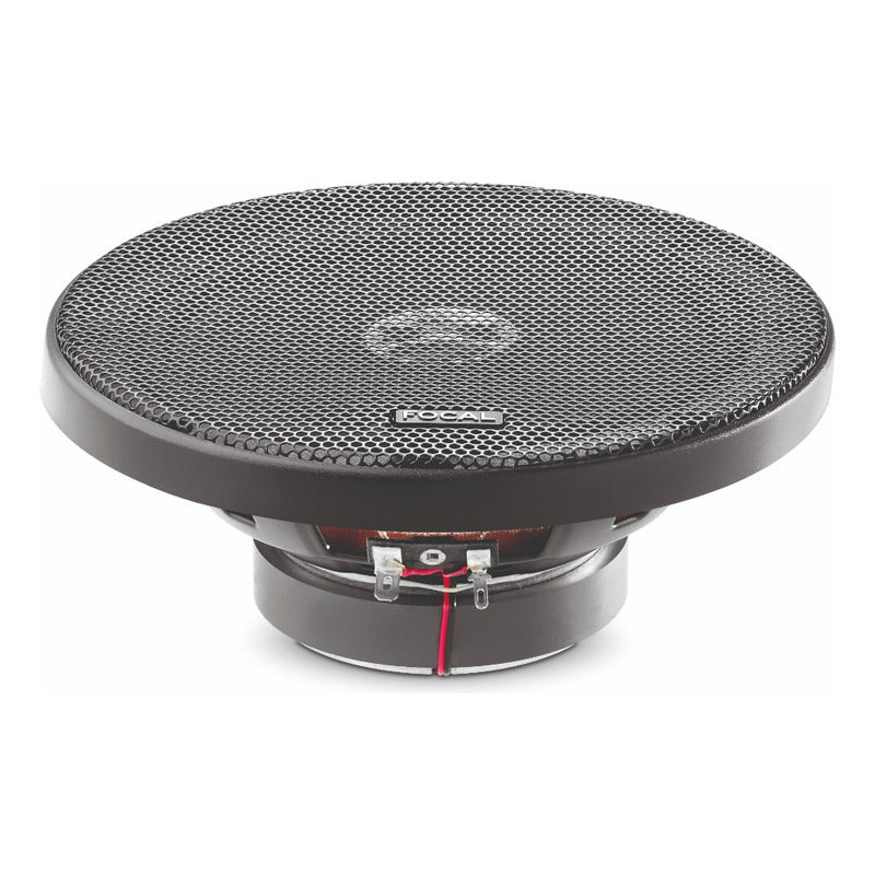 Bocinas Para Auto Focal Auditor Rcx-165 6.5inc 60rms 120wmax