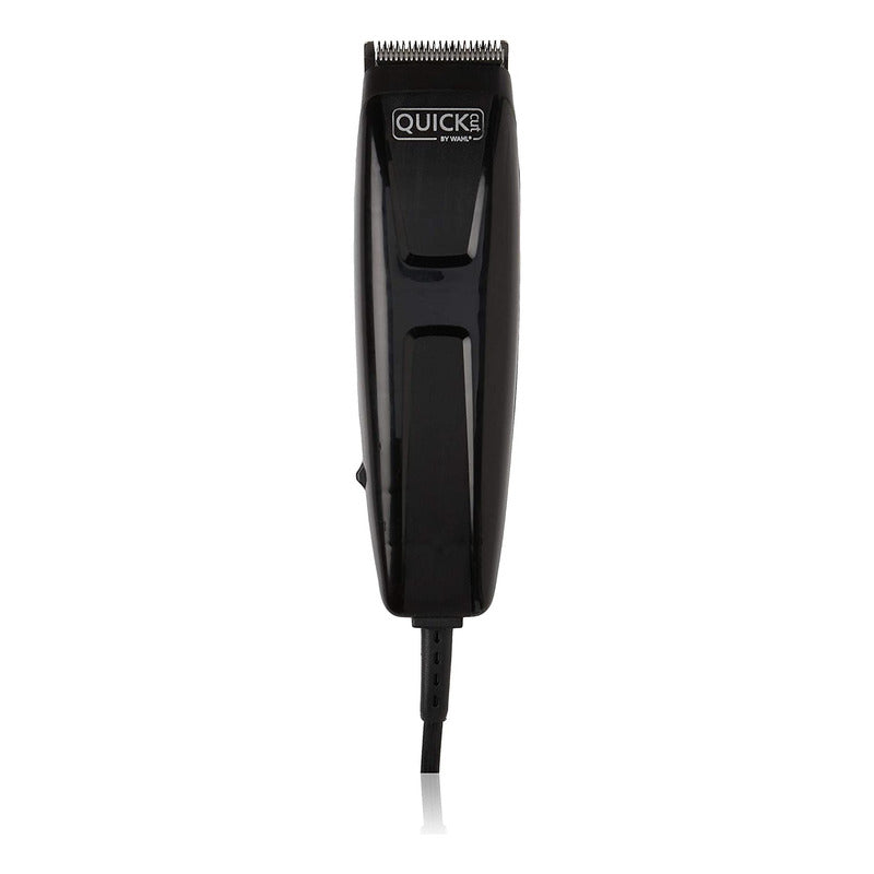 Máquina Wahl Cortapelo Casera Quick Cut 10 Piezas 9314-500 Color Negro