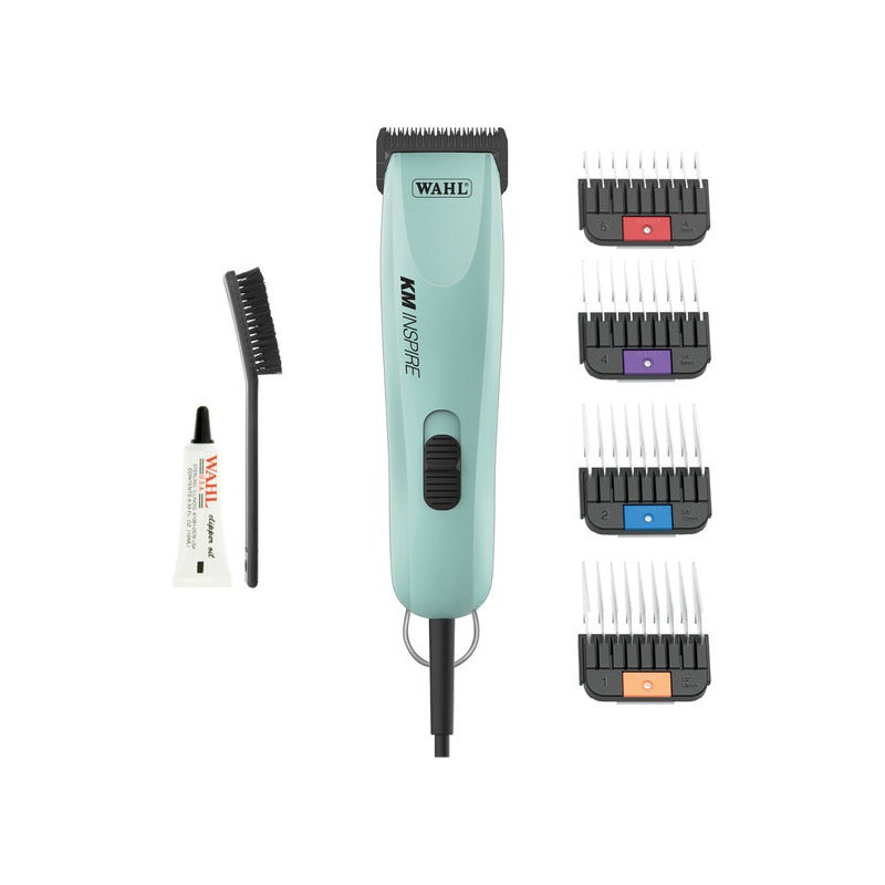 Rasuradora Perro Inalambrica Wahl Profesional Km10 Inspire Color Agua