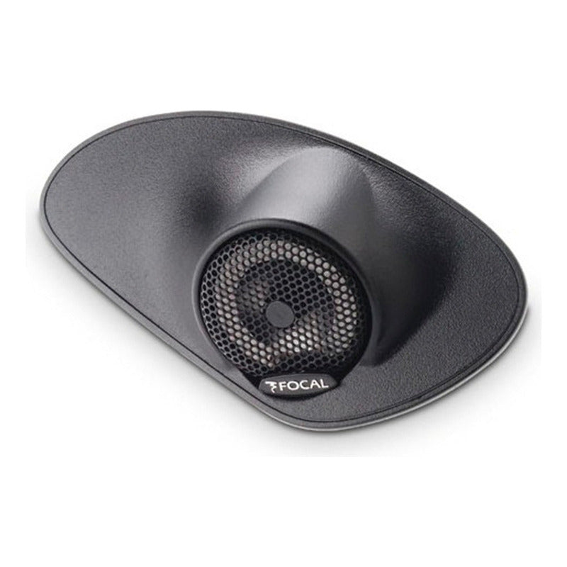 Kit De Bocinas Focal 2 Vías Ifp207 6.5 Pul 70w Rms Color Negro