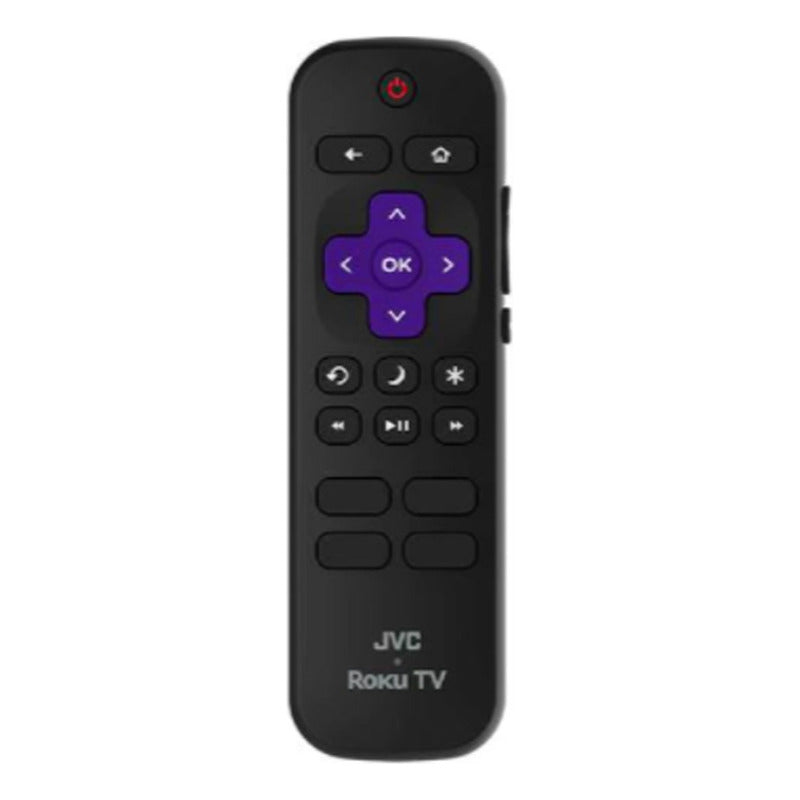 Smart Tv Jvc 24 Pulgadas Pantalla Led Hd Roku Tv Si24r